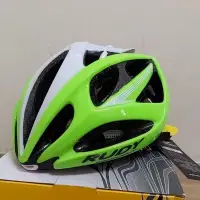 在飛比找蝦皮購物優惠-義大利RUDY AIRSTORM 腳踏車安全帽【L SIZE