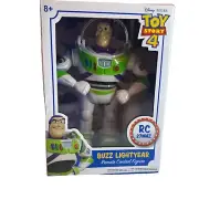 Disney Toy Story Buzz Lightyear Robot New Pixar Remote Control Action Figure RC