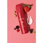 Sundae Very Berry Exfoliating Foaming Body Wash 265ml, Very Berry