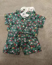 Build A Bear Sanrio Hello Kitty Pajamas