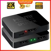 在飛比找蝦皮購物優惠-HDMI Splitter 1 in 2 out 3D HD