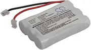 Peakbatt 60AAAM3BMU, 700mAh Battery Replacement for GP