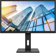 AOC 31.5 Inch IPS Screen Monitor, Black
