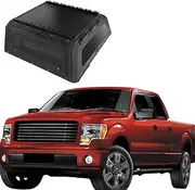 MXQXXXL 4x4 Truck Canopy Hardtop Canopy Compatible for F-d F-Series 2010 Double cab Steel Canopy Pickup Truck