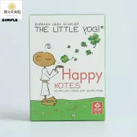 在飛比找蝦皮購物優惠-陽光 小瑜伽士The Little Yogi Happy N