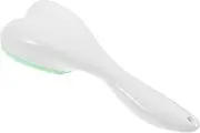 VICASKY Facial Cleansing Brush Manual Face Scrubber for Gentle Exfoliation Portable Tool for Removing Makeup Oil present for Women
