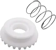 yuksok Washer Clutch Gear Coupling WH05x24185 Easy to Install Washer Parts Portable Replace WH01x24434 for Gtw680bsj3WS Gtw485asj0WS