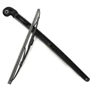 Car Rear Wind Shield Arm &amp; Wind Screen Wiper Blade For Audi A3 8P
