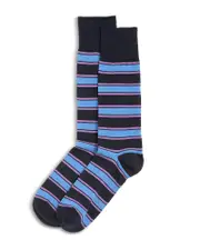 Paul Smith Madison Striped Crew Socks