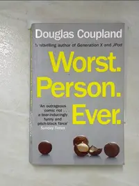 在飛比找蝦皮購物優惠-Worst. Person. Ever_Douglas Co