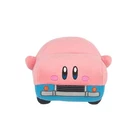 SAN-EI KP55 Kirby All Star Collection Kirby Plush Toy, Curby, Size S, Height 4.3