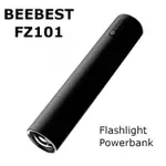 BEEBEST FZ101 LED 手電筒戶外手電筒 1000 流明 2600MAH