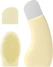Blackhead Removal Tools - Nose Scraper for Blackhead Extraction & Pore Cleaning, Deep Facial Cleaning Tool