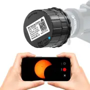 WiFi Electronic Eyepiece,Telescope and Microscope Accessories,4 Megapixel Cam...