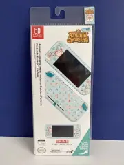 Nintendo Switch Lite Skin Crossing: New Horizons - Outdoor Pattern -