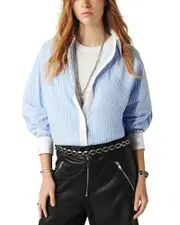 ba & sh Hanae Shirt