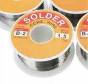 100 g X 1.5 mm Soldering Wire 63/37 Soldering Reel Soldering Iron Rc Car Solder