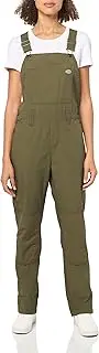 [Dickies] Womens Women's Cooling Ripstop Bib Overalls