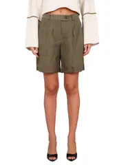 [Helmut Lang] Helmut Lang-Short Transparent-Donna 2