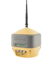 Topcon HiPer HR GNSS Receiver replacement battery