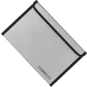 Fireproof Document Holder Money Safe Storage Pouch for Phone Cash Passport