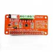 ADS1115 ADC ADC Analog to Digital Converter Board for Raspberry Pi 3/2/B+