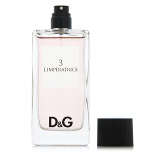 D&G L'IMPERATRICE 3號皇后 淡香水 100ML 現貨 蝦皮直送