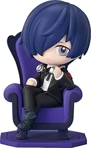 Good Smile Arts Shanghai Persona3 Portable: P3P Protagonist Qset+ Figure