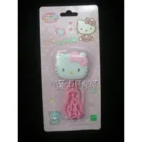 在飛比找蝦皮購物優惠-HELLO KITTY 凱蒂貓 造型安撫奶嘴鍊   ＜KT頭