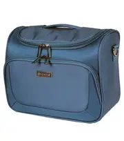 Tosca Gold Oakmont Beauty Case - Teal