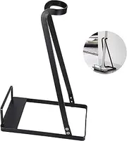 [Yuecoom] Vacuum Stand for Dyson V6 V7 V8 V10 V11, Vacuum Cleaner Rack, Cordless Organizer Holders Compatible with Handheld Electric Broom(Black)