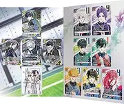 BANDAI Union Arena New Card Selection Blue Rock -Episode Nagi