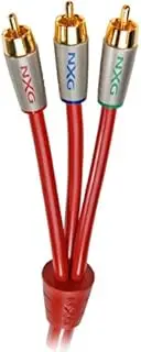 Nxg Ruby Component Video Cable -20M