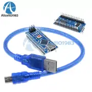 DC 5V USB CH340G Nano V3.0 ATmega328P-AU 16M Micro-Controller Board For Arduino