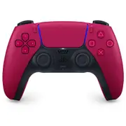 PS5 DualSense Wireless Controller - Cosmic Red