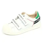 G3940 sneaker bimbo boy MOA MASTER OF ARTS white shoe kids