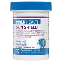 在飛比找Meifan Australia優惠-Inner Health Skin Shield 益生菌 3