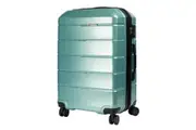 Olympus Artemis 24in Hard Shell Suitcase ABS+PC Teal