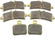 For D&ucati For Streetfighter V4 1103cc 1299 For Pan&igale For Superleggera 2015-2021 Front Rear Brake Pads Motorcycle Parts Brake Pads Motorcycle Brake Pad(3 pair 1 sets)