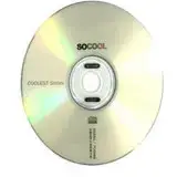 在飛比找遠傳friDay購物精選優惠-SOCOOL CD-R 80MIN 700MB 100片裝