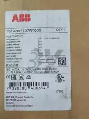 1PC NEW ABB Soft Starter 37kw 72A 208-600V PSE72-600-70 1SFA897107R7000