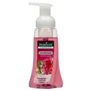 Palmolive Foaming Hand Wash Soap Raspberry 250ml