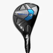 NEW Callaway Paradym Ai Smoke 3 Hybrid 18° (HEAD AND COVER ONLY)