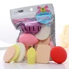 Tools Smooth Foundation Powder Puff Makeup Sponge Air Cushion Makeup Sponge Set