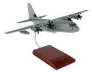 USMC Lockheed Martin KC-130J Super Tanker Desk Display Model 1/100 SC Airplane