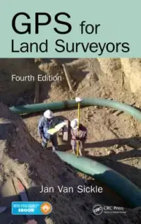 在飛比找博客來優惠-GPS for Land Surveyors