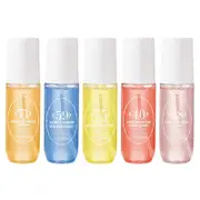 unbrand Digital Perfume Lasting Perfume Flower And Fruit Romantic Encounter In Dream Journey Perfume Spray 90ml Pink