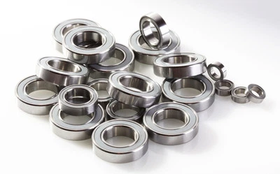 GMADE GS01 Ceramic Bearings by ACER Racing