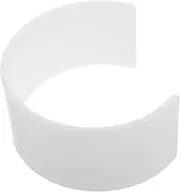 SUPVOX Practical Golf Hole Cup Cover Lightweight Plastic Putting Accessory for Accurate Ball Golf Training Tool for Indoor and Outdoor Practice