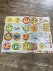 Miss Spider's Sunny Patch Friends David Kirk Fabric Panel-Crafts Quilt Sewing